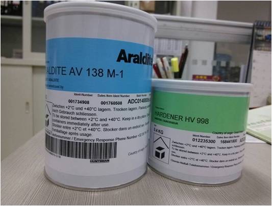 Araldite AV138/HV998